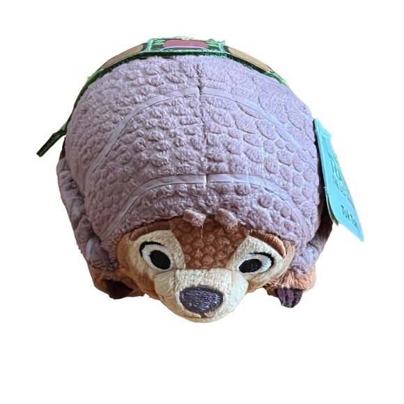 Disney Raya and the Last Dragon Tuk Tuk Plush Stuffed‎ Animal - Picture 1 of 6